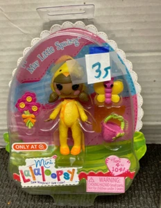 MINI LALALOOPSY MAY LITTLE SPRING EASTER DOLL EXCLUSIVE 2014 MIP SEW MAGICAL  - Picture 1 of 2