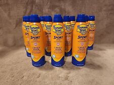 12 Bottles - Banana Boat Sport Ultra Sunscreen Spray SPF 50 6 oz each Exp 1/2027