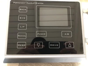 Biomaser P1 Permanent Make-up Tattoo System Unit Only As Is - Picture 1 of 4
