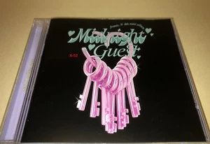 Fromis 9 CD Midnight Guest 4th mini album kpop hits DM 프로미스나인 - Picture 1 of 7