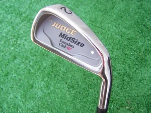 Founders Club The Judge Midsize 2 Iron 19 Degree Steel Regular Flex Shaft NEW RH - Picture 1 of 1