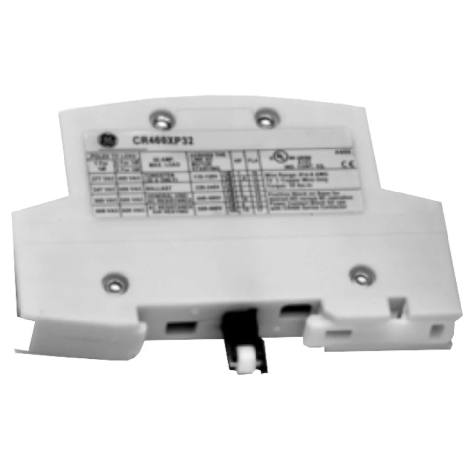 GENERAL ELECTRIC 460XP32 POWER POLE KIT 2 POLE 30 AMP FOF LIGHTING CONTACTOR - Image 1 of 1