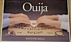 Ouija Board 1992 Mystifying Oracle By Parker Brothers Age 8+ Occult Psychic - Picture 1 of 5