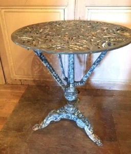 Holztisch Tafel Esstisch Küchentisch Bistrotisch Table Tisch Gartentisch Tische - Bild 1 von 8