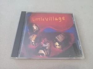 Little Village - Self Titled Ry Cooder, John Hiatt (CD, 1992, Reprise Records) - Bild 1 von 9