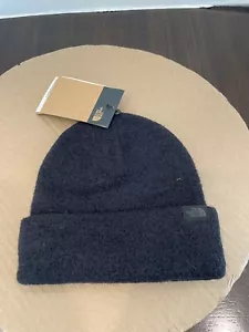 The North Face Women City Plush Beanie OS NWT TNF Black - Picture 1 of 3