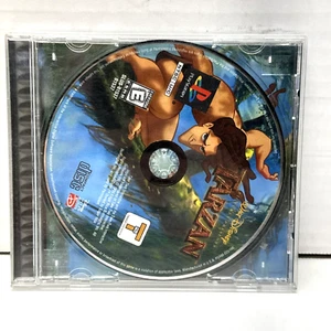 Disney's Tarzan (Sony PlayStation 1, PS1, 1999) - Picture 1 of 3