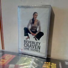 Love Scenes Beverley Craven MC K7 Tape Nuovo