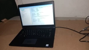 Dell Latitude 5480 Laptop Core i5 7th Gen @ 2.50 GHz 8GB Ram 14" LCD Screen - Picture 1 of 18