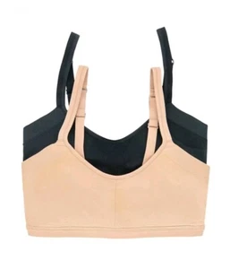 Sujetador alisado lateral inalámbrico Felina paquete de 2 - XL - ¡NUEVO EN CAJA! - Imagen 1 de 9