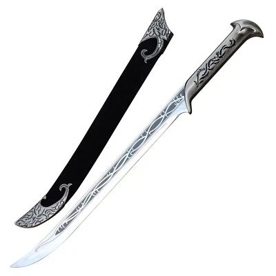 Lord of the Rings Thranduil The Sword of the Elvenking LOTR Hobbit Replica 86cm - image 1 of 4
