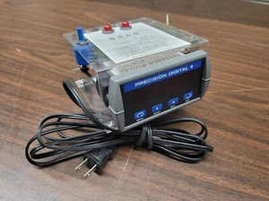Precision Digital PDD765-6R2-10 Trident Process & Temp Digital Panel Meter - Picture 1 of 7