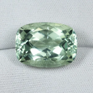 Cojín 18,48 ct MEJOR GRADO - AMATISTA VERDE NATURAL BRILLANTE Ver Vdo 3139 N 1 - Imagen 1 de 2