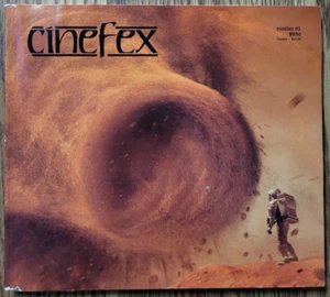 Cinefex Magazine 81 April 2000 Misson To Mars,Toy Story 2,Galaxy Quest, Pitch Bl - Picture 1 of 4