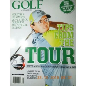 TIPS FROM THE TOUR ELS rose MCILROY scott WIE spieth DAY lewis LOVE NO LABEL - Bild 1 von 12