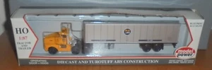 Model Power 15001 SH Tractor w/ Container Box Trailer B&O 1:87 HO - Imagen 1 de 2