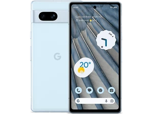 Móvil - Google Pixel 7a, Azul claro, 128 GB - Imagen 1 de 12