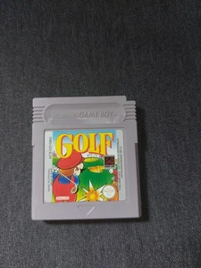 Mario Golf | Spiel Modul | Nintendo GameBoy Classic  - Bild 1 von 2