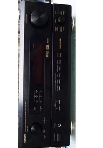 Denon AVR-1800 Receiver Stereo AV 5.1 Channel Dolby AM FM New/Unused In Box. - Picture 1 of 10