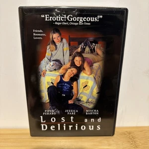 Lost and Delirious (DVD, 2001) Rare OOP Piper Perabo Mischa Barton LGBTQ Drama  - Bild 1 von 2