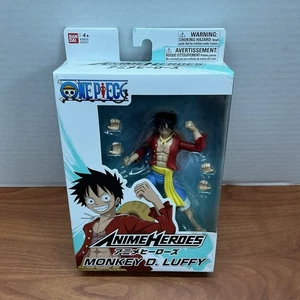 Figura de acción One Piece Anime Heroes Monkey D. Luffy - Imagen 1 de 3