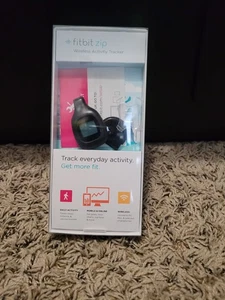 NEW FITBIT ZIP Activity Tracker FB301C - Black - Loose In Packaging - Bild 1 von 5