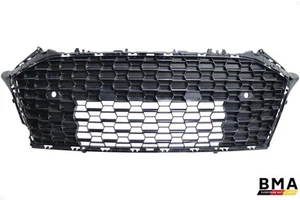*Damaged* Audi R8 V10 4S Front Bumper Center Grille Assembly 2017 - 2023 OEM - Picture 1 of 16