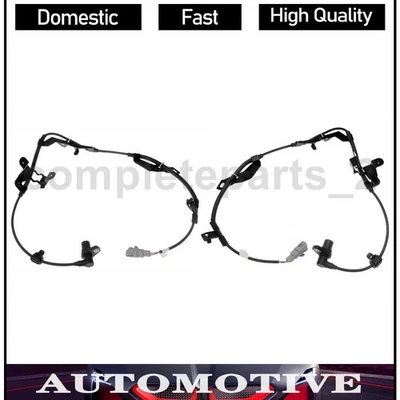 Sensor de velocidade de roda ABS dianteiro Dorman compatível com Toyota 4Runner 3.4L 2.7L - Imagem 1 de 4