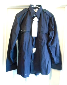 Flying Cross Stationwear Shirt LAPD - Mens size XL - Picture 1 of 6