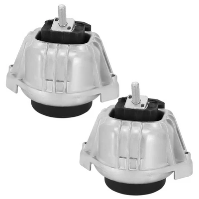 2× Engine Motor Mount L&R Kit For BMW 325i 325xi 330i 330i 2006  22-11-6-760-330 - Image 1 of 4