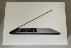 apple macbook pro 15 zoll Verpackung OVP A1707 - Bild 1 von 4