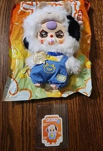 Baby three Plush Doll-The Chinese Zodiac-Pendant Toy SECRET Special ๐ &PACIFIER - Picture 1 of 6