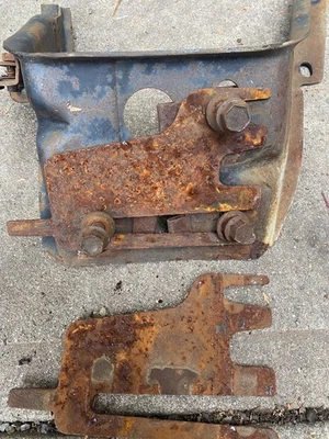 1972 to 1976 Gran Torino Front Bumper Spacer Shim's, Also Fits Ranchero - Image 1 of 4