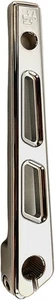 Pro-One Performance 500779 Inner Shift Arm - Chrome - Picture 1 of 3