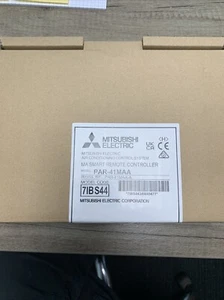 Mitsubishi PAR-41MAA Wired Remote Controller - NEW BOXED - Picture 1 of 4