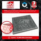 Pollen / Cabin Filter Fits Ford Galaxy 06 To 18 1253200 1253220 1315687 Febi New