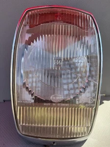 Mercedes w114 w115 /8 euro headlight Hella (Halogen) Lights, Complete Unit - Picture 1 of 10