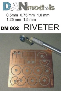 Remachadora DANmodels DM 002 - Imagen 1 de 1