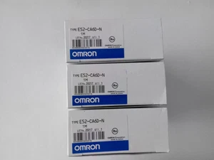 1 Stück Neu Omron E52-CA6D-N 1M Lichtschranke E52CA6DN Kostenloser Versand - Bild 1 von 3