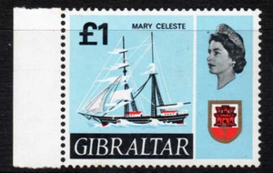 SHIPS BRITISH GIBRALTAR Yv# 197 MNH - Imagen 1 de 1
