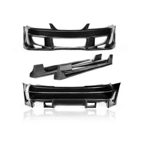 KBD Polyurethane Full Body Kit 99 00 01 02 03 04 Fits Ford Mustang 37-2014 - Picture 1 of 8