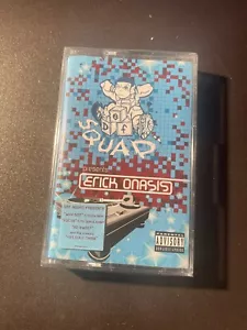 NEW/SEALED/RARE!~ DEF SQUAD PRESENTS ERICK ONASIS (OF EPMD)RAP CASSETTE +eazy e - Picture 1 of 2