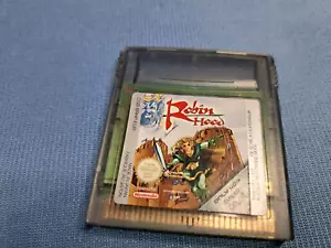 Robin Hood Nintendo Gameboy Color - Bild 1 von 3