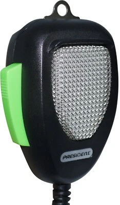 President Electronics ACUS600 Model DIGIMIKE Microphone, NRC (5 Levels) + UP/DOW - Image 1 of 4