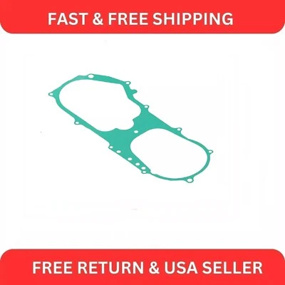 Junta de cubierta de embrague izquierda para Polaris Scrambler 50 90 2001 2002 2003 Foto 1 de 4