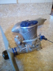 evolution rc airplane engines