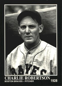 1993 Conlon TSN #815 Charlie Robertson