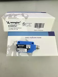 1 SZT NOWOŚĆ DLA czujnika Wenglor XK89PA7 - Zdjęcie 1 z 5