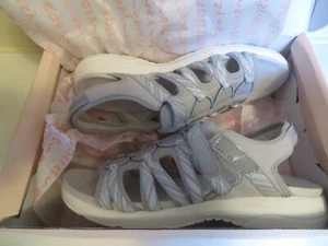 EASY SPIRIT OPEN-TOE SANDALS NIB WOMENS SIZE 10 - Picture 1 of 5