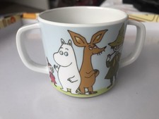 Moomin Double Handled Baby Cup Petit Jour Paris 2011 Collectors